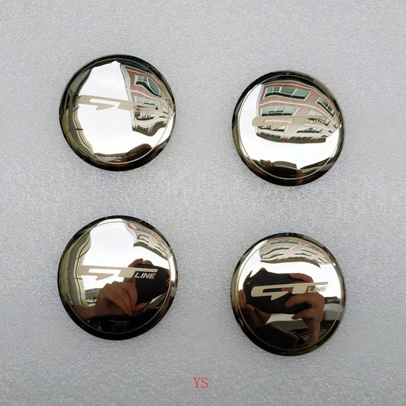 4 шт. крышки ступицы колеса для Kia Cerato K3 Forte 3 2019 Ceed