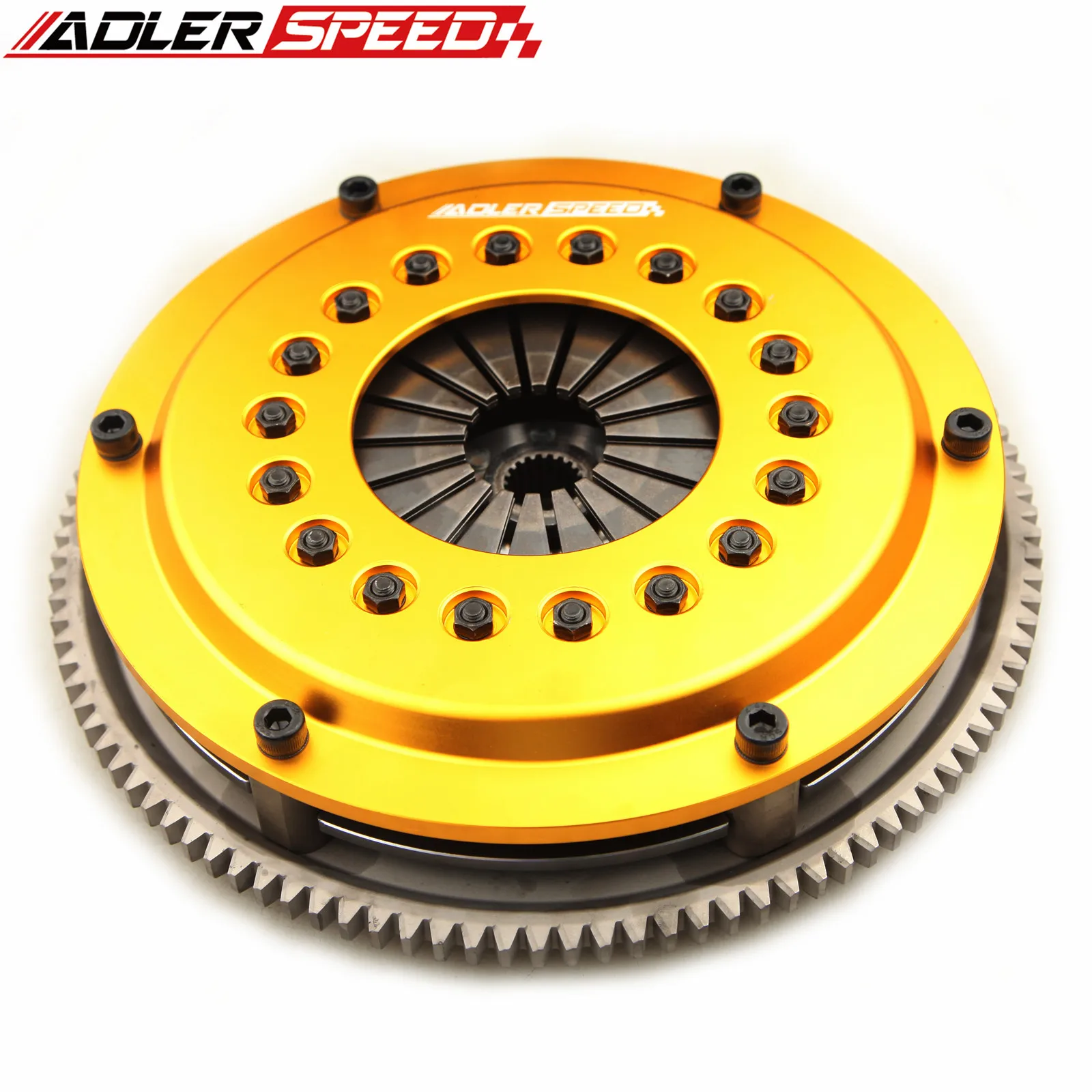 

ADLERSPEED Racing Clutch Single Disc For ACURA INTEGRA B18 B20 B16 Standard WT