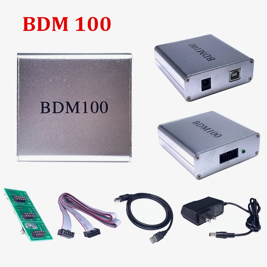 Горячая продажа Ecu программист BDM100 V1255 универсальный чип Автомобильный сканер