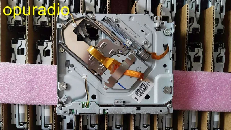 Оригинальный навигатор RNS510 BMWW MK4 CCC 10 шт. DVD-привод M3.5 сборный механизм