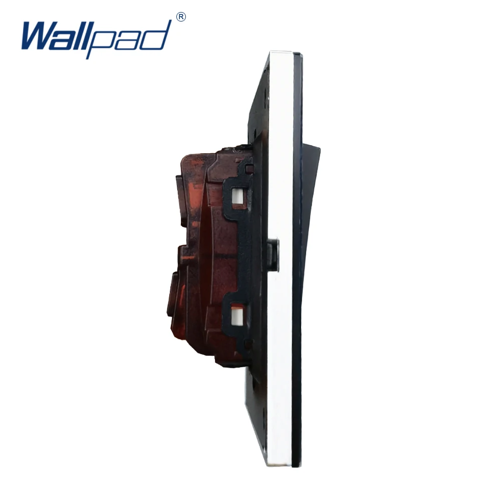 Настенный светильник 3 позиционный 2 из атласа|3 gang|3 gang switchwall light panel |