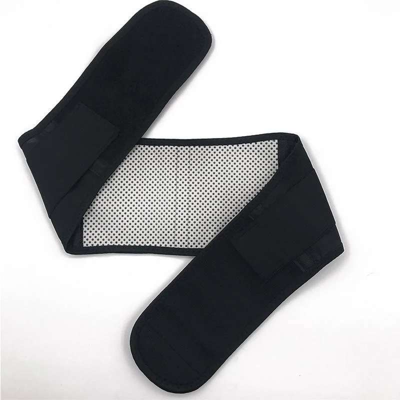 

Adjustable Waist Self heating Magnetic Therapy Back Waist Support Belt Lumbar Brace Massage Band Health Care