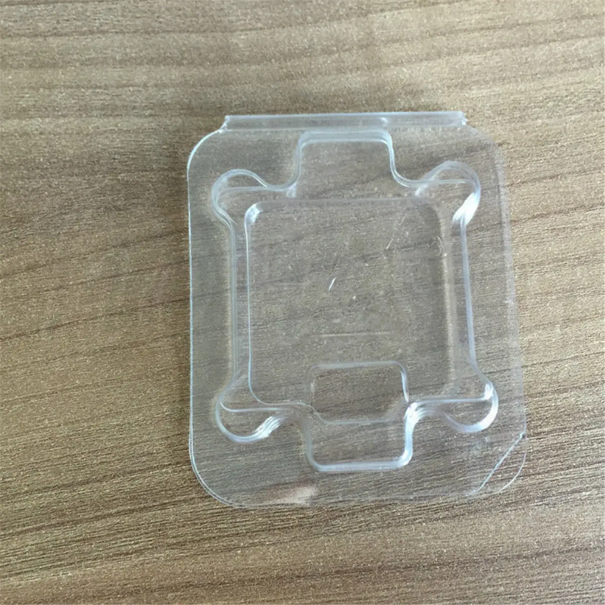 1x CPU Case Holder Tray Box Plastic Protection For Intel Socket 775 1150 1156 | Дом и сад