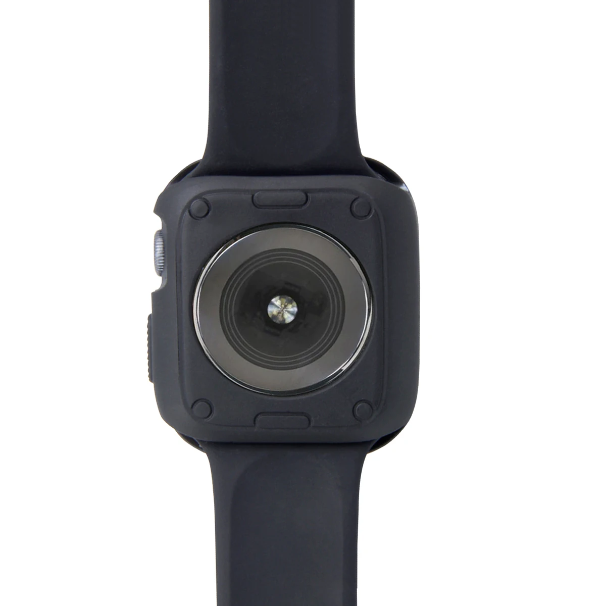 Чехол для часов Apple Watch 5 4 40 мм 44 силиконовый мягкий чехол Nike + iWatch Series 3 2 42 38 мм|Часы