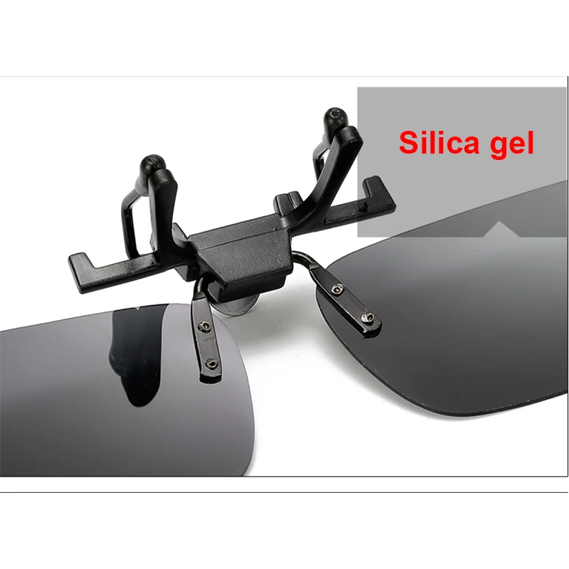 Очки для вождения автомобиля поляризованные солнцезащитные очки с защитой от