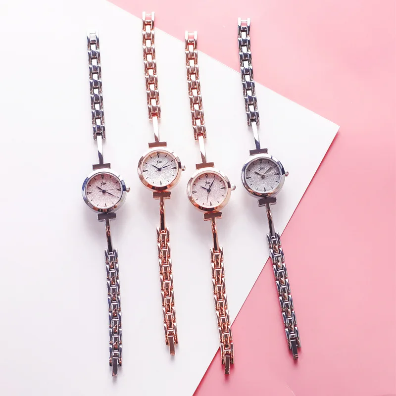 Luxury Starry Sky Dial Women Watches Fashion Small Ladies Bracelet Watch Simple Gold Silver Stainless Steel Quartz Wristwatches | Наручные