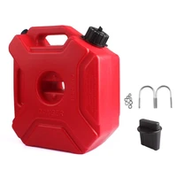 gas can 0 79 gallon capacity portable fuel oil diesel storage gas tank emergency backup for motorcycle car suv atv 3l