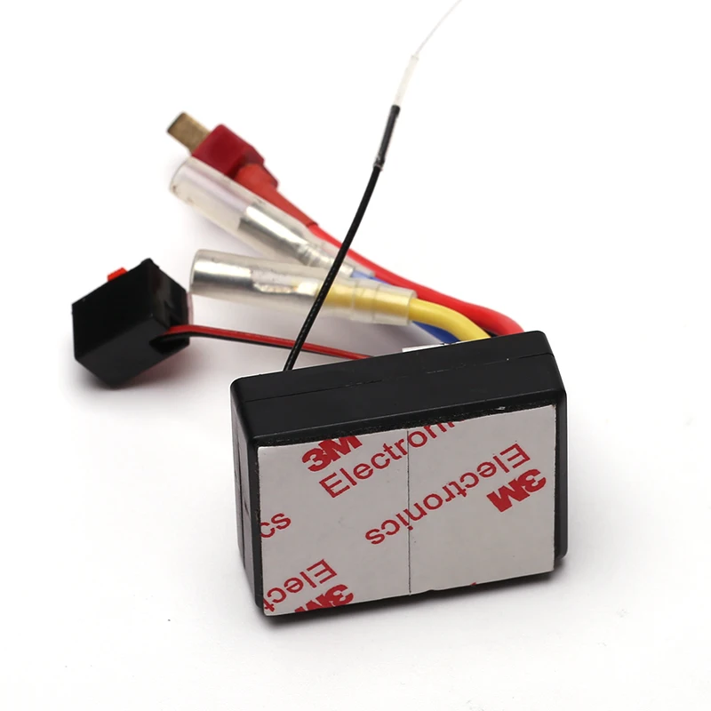 

WLtoys 144001 RC Car Spare Parts 4WD Metal Chassis 144001-1311 Receiver 1/14