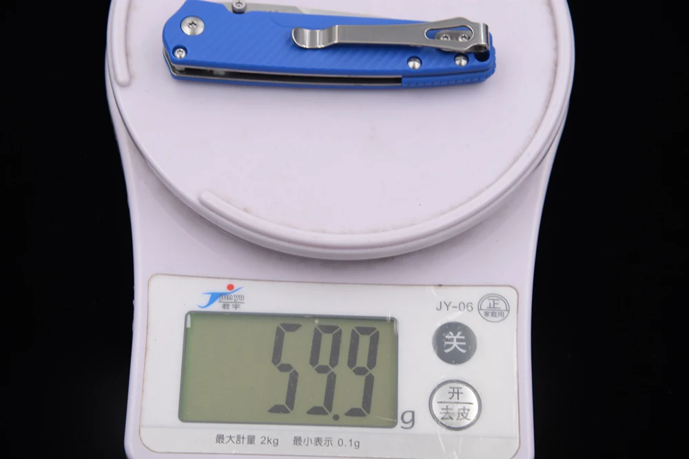 Твердая коробка 485 Mark M390 лезвие ручка из нейлонового волокна медная шайба