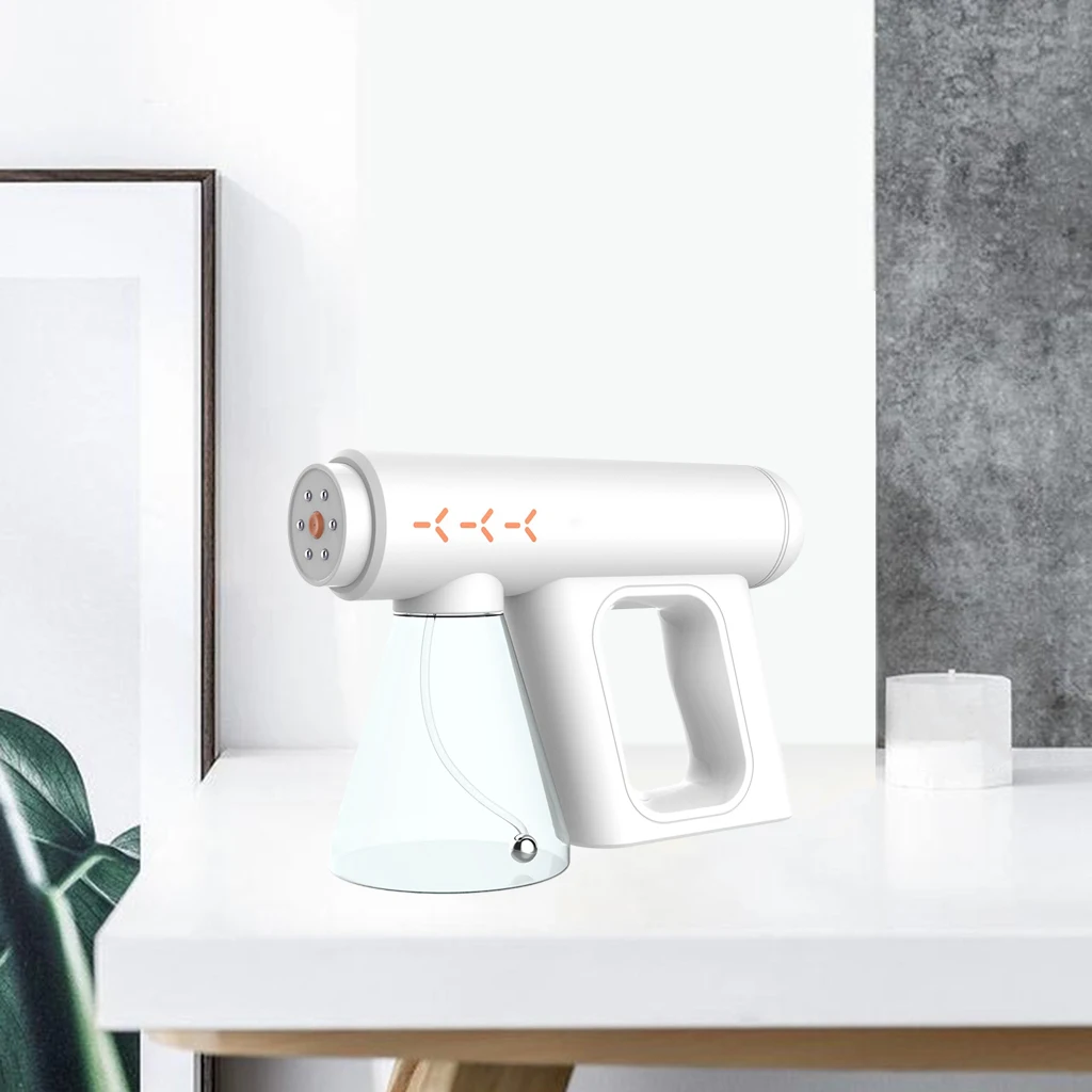 

Sprayer Fogger 300ML Sterilization USB Charging Electric Sprayer Portable Disinfection Fogger
