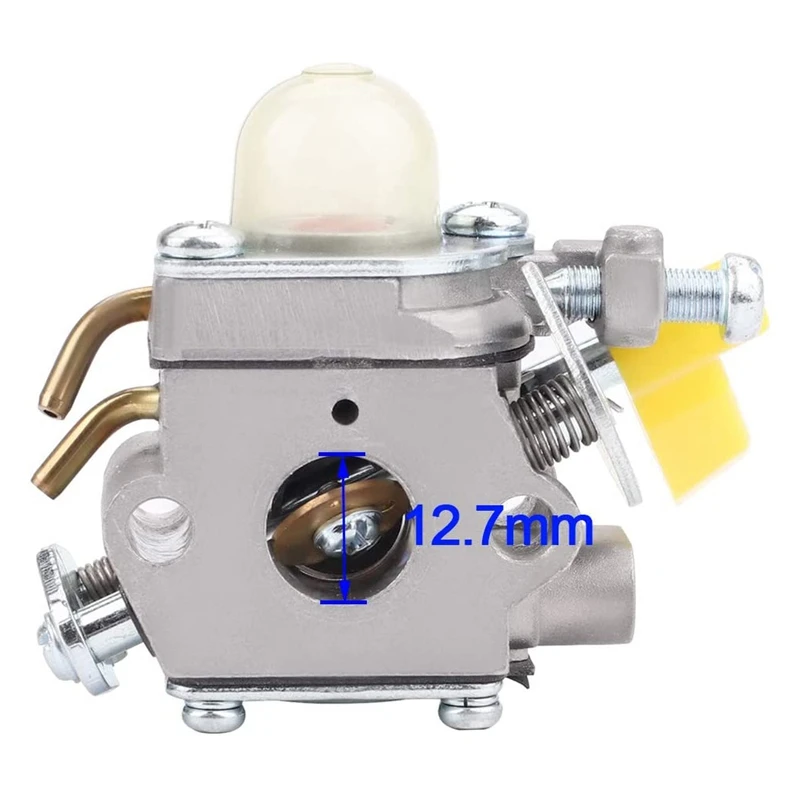 C1U-H60 карбюратор для 25Cc 26Cc 30Cc Ryobi Homelite триммер RY28100 RY28120 RY28121 RY28140 с инструментом