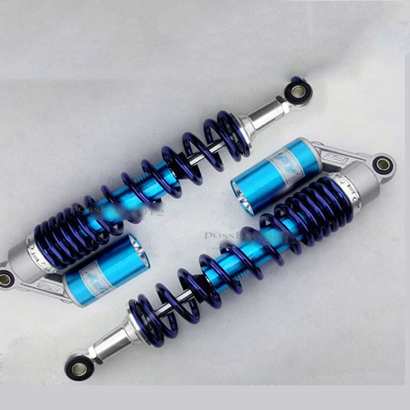 Posbay 340 мм амортизатор удара мотоцикла задняя подвеска скутер аксессуар для Honda