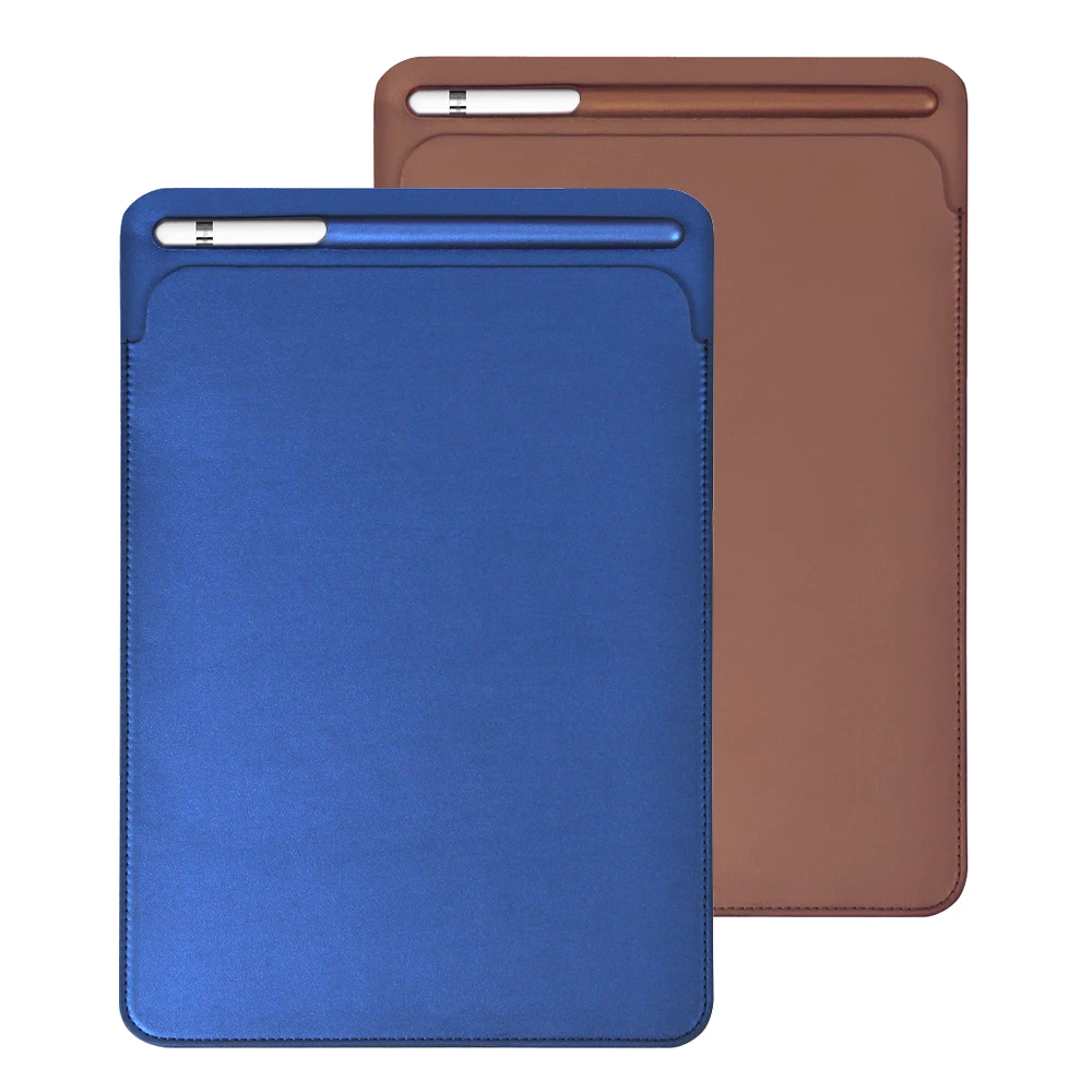 Кожаный чехол для Apple iPad Pro 9,7, 10,2, 10,5, 11 дюймов, чехол для iPad Air 3