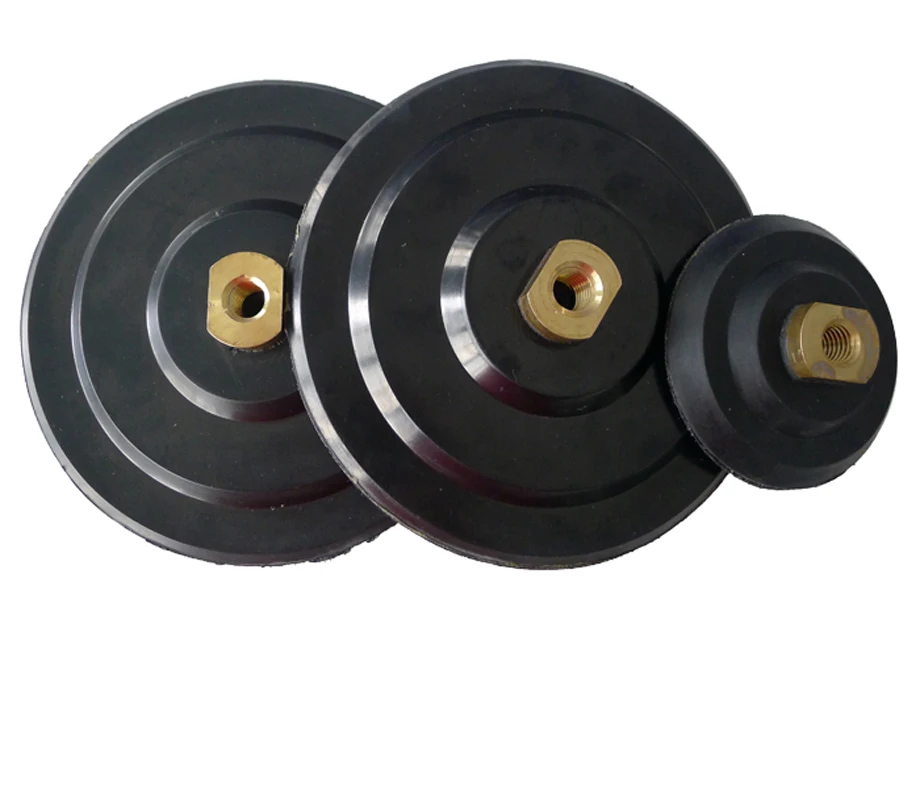 Полировальная Накладка для подложки угловая шлифовальная машина колесный