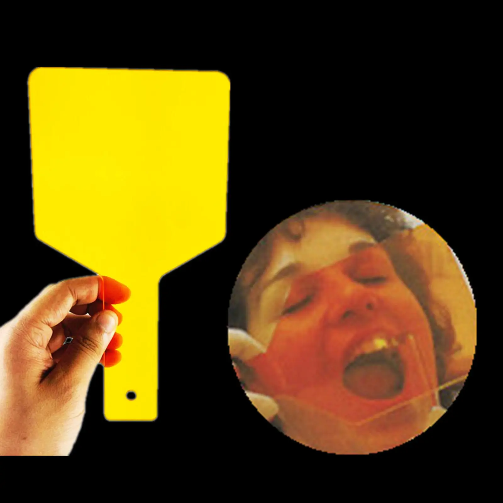 1 шт Стоматологическая клиника светильник Рука щит пластина доска для леча