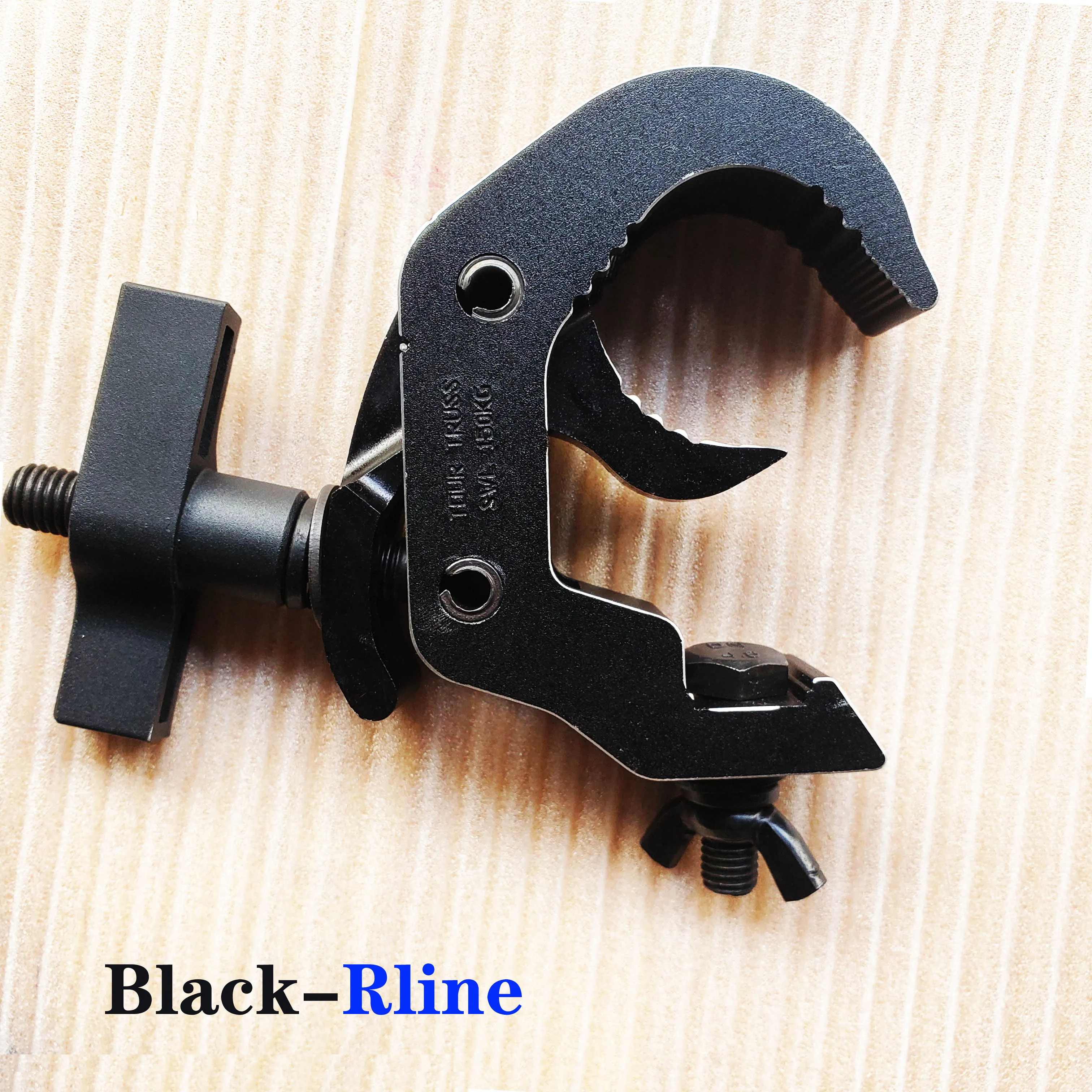 Зажим для осветительного оборудования сценической фермы трубы 48-52 мм