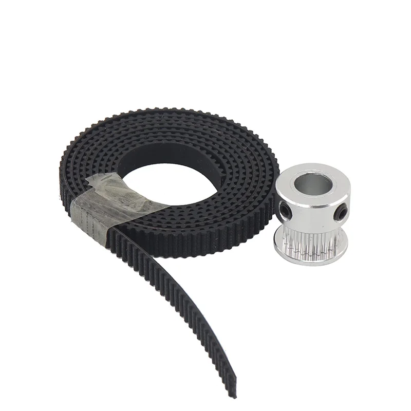 Шаговый двигатель Nema23 Бестселлеры 23HS7628 2GT Синхронное колесо Для 2-фазного