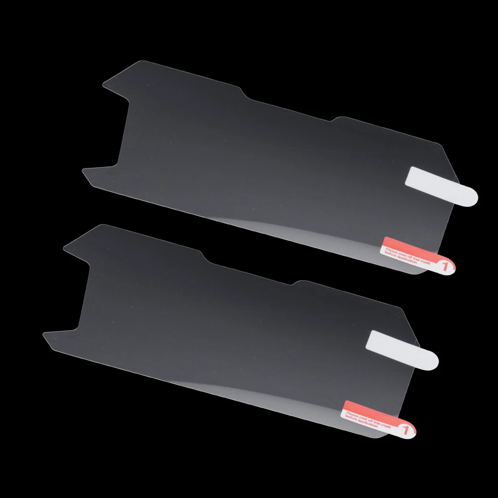 2 комплекта защита для экрана мотоцикла от царапин приборной панели подходит CB150R