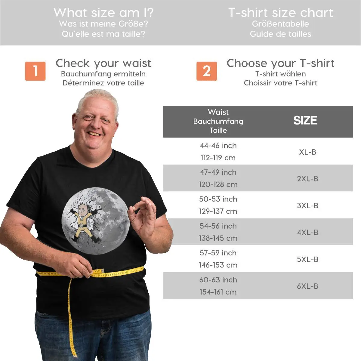 

Black Plus Size T Shirts for Men Short Sleeve Summer Clothing Loose Big 6XL 5XL Tops Tees for Father Tall Man