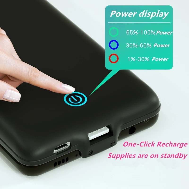 for samsung galaxy note 20 battery case 7000 mah note 20 battery charger case power bank for samsung note 20 ultra battery case free global shipping