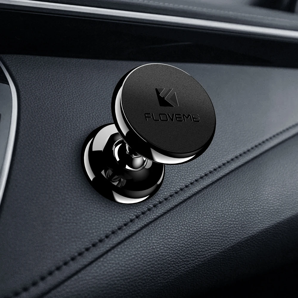 Магнитный автомобильный держатель для телефона FLOVEME в автомобиле мобильного