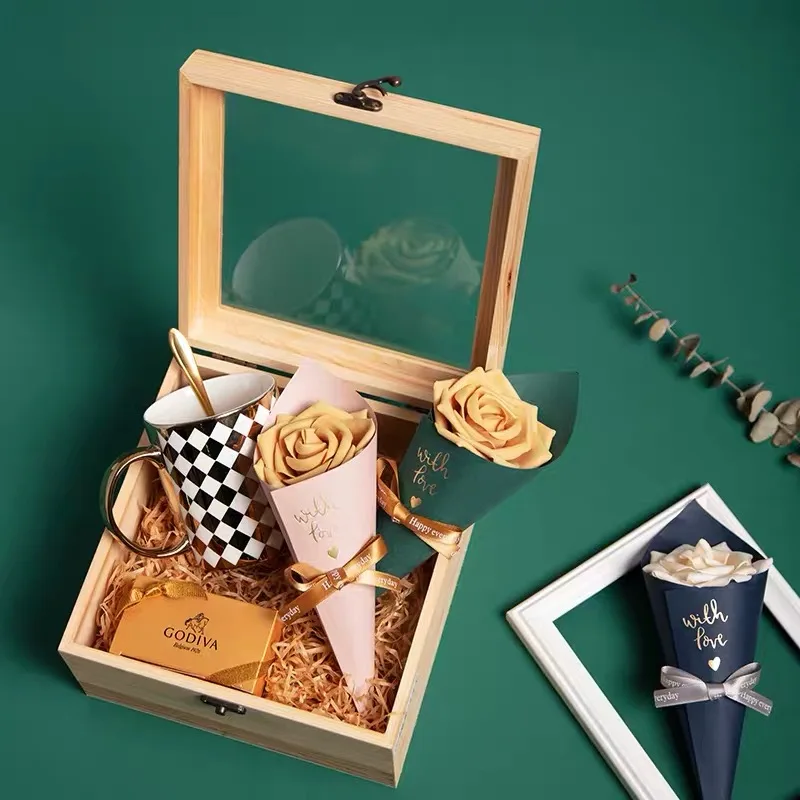 Elegant rose Paper candy box favor gifts boxes for wedding Anniversary baby shower party guests wholesales 50pcs lot | Дом и сад