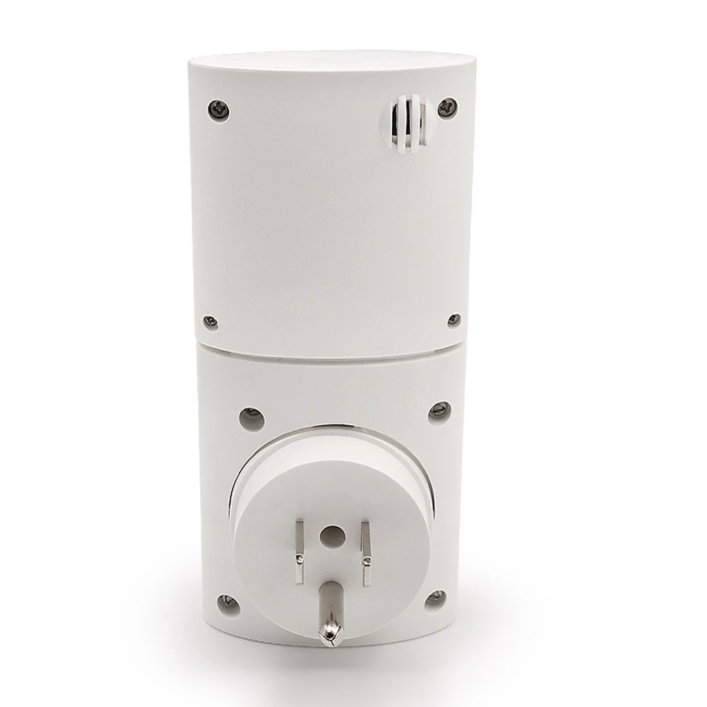 

ELECTRONIC 24 HOUR 7 DAY 10A MAINS PLUG IN DIGITAL TIMER TIME SWITCH SOCKET