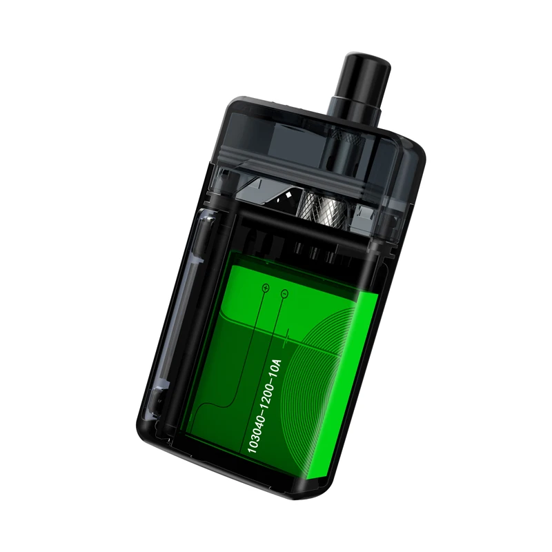 Набор для вейпа Nwe Hellvape Grimm 30 Вт встроенный аккумулятор 1200 мАч с выходным током 80 |