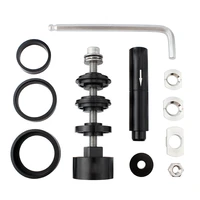 outdoor bike bicycle bb bearing press tool bottom bracket install removal kit for pf30 bbright bb386 static press in disassembly