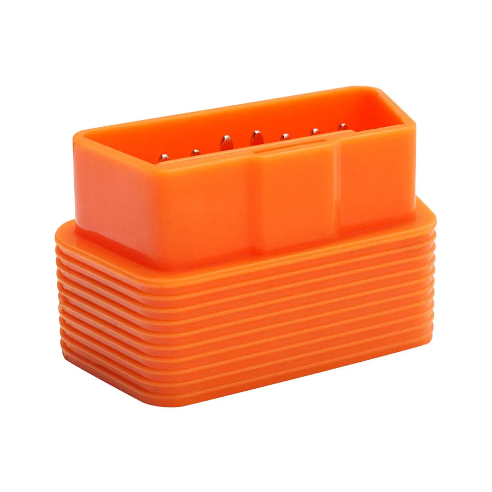 Автомобильный диагностический инструмент Mini ELM327 V1.5 Bluetooth WiFi OBD2 поддерживает все