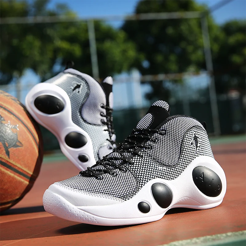 Официальные оригинальные аутентичные баскетбольные кроссовки спортивные