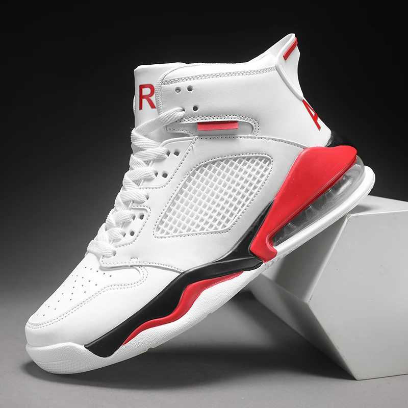 СПЕЦИАЛЬНОЕ ПРЕДЛОЖЕНИЕ Мужская обувь Баскетбольная модная удобная спортивная