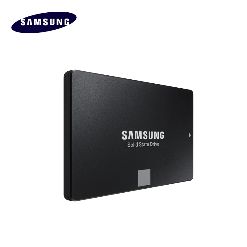 Samsung SSD Внутренний твердотельный накопитель 870 EVO 250 ГБ 500 SATA III 2 5 дюймов внутренний