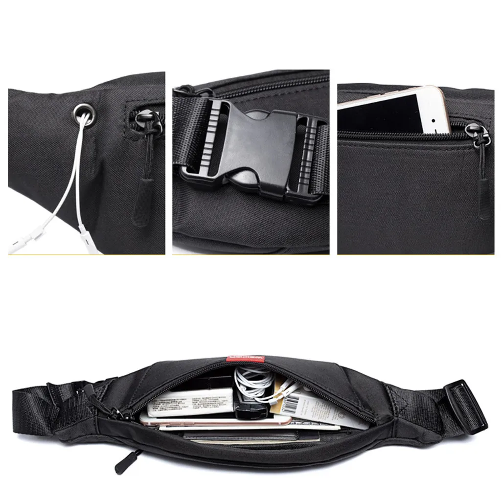 ISHOWTIENDA альпинистская Сумка для кемпинга велоспорта Мужская многофункциональная