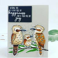 birds together is my favourite metal cutting dies coordinating stamps for scrapbooking craft die cut card making embossing