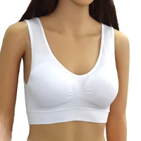 plus size bras for women seamless bra with pads big size 4xl 5xl 6xl bralette push up brassiere bra wireless sport bra