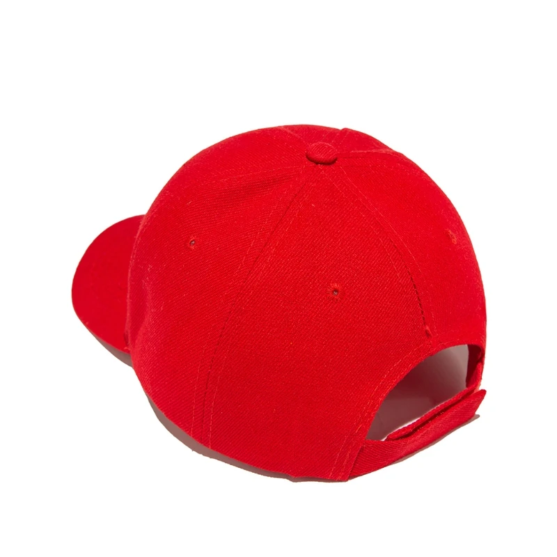 

Boys Girls Adjustable Baseball Cap Rainbow Children School Parent-child Hat