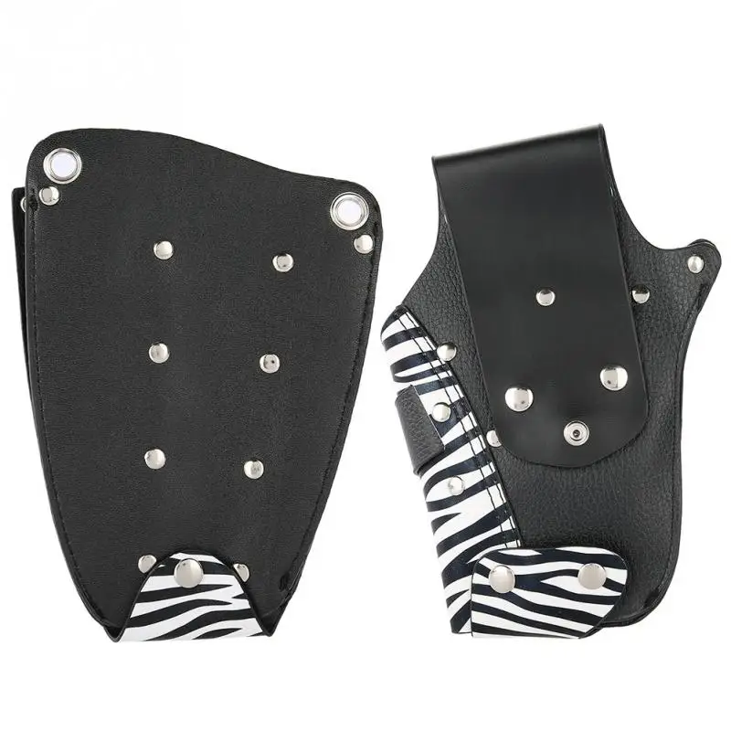 Полосатый ремень-кобура для парикмахерских и | Красота здоровье