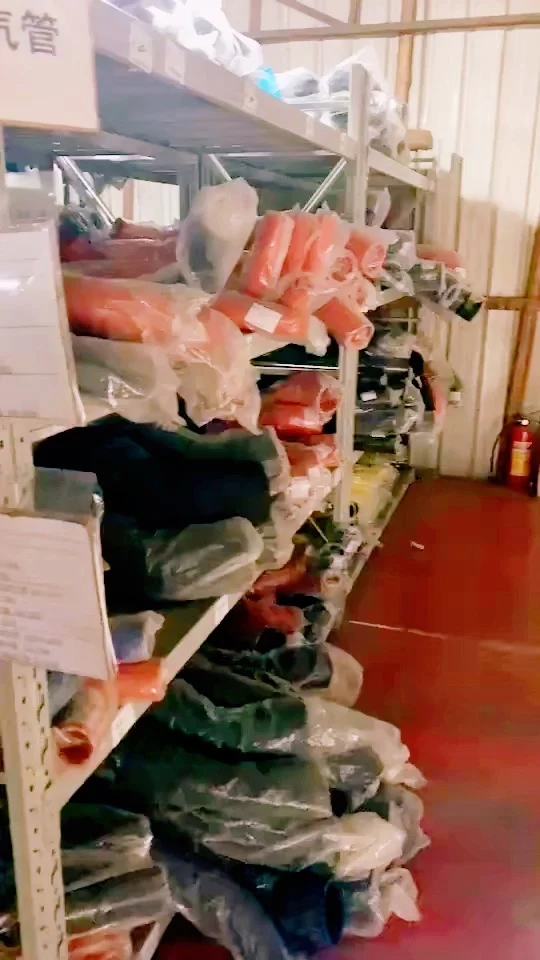 

Good quality rubber hose 6743-11-4910 pvc water cooling tubes pc300-7 cold flexible water hoses