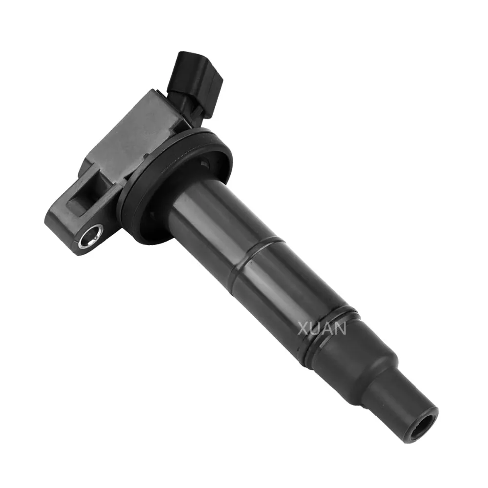 XUAN высокопроизводительная катушка зажигания 90919-02243 для Toyota Corolla Camry Highlander Solara RAV4