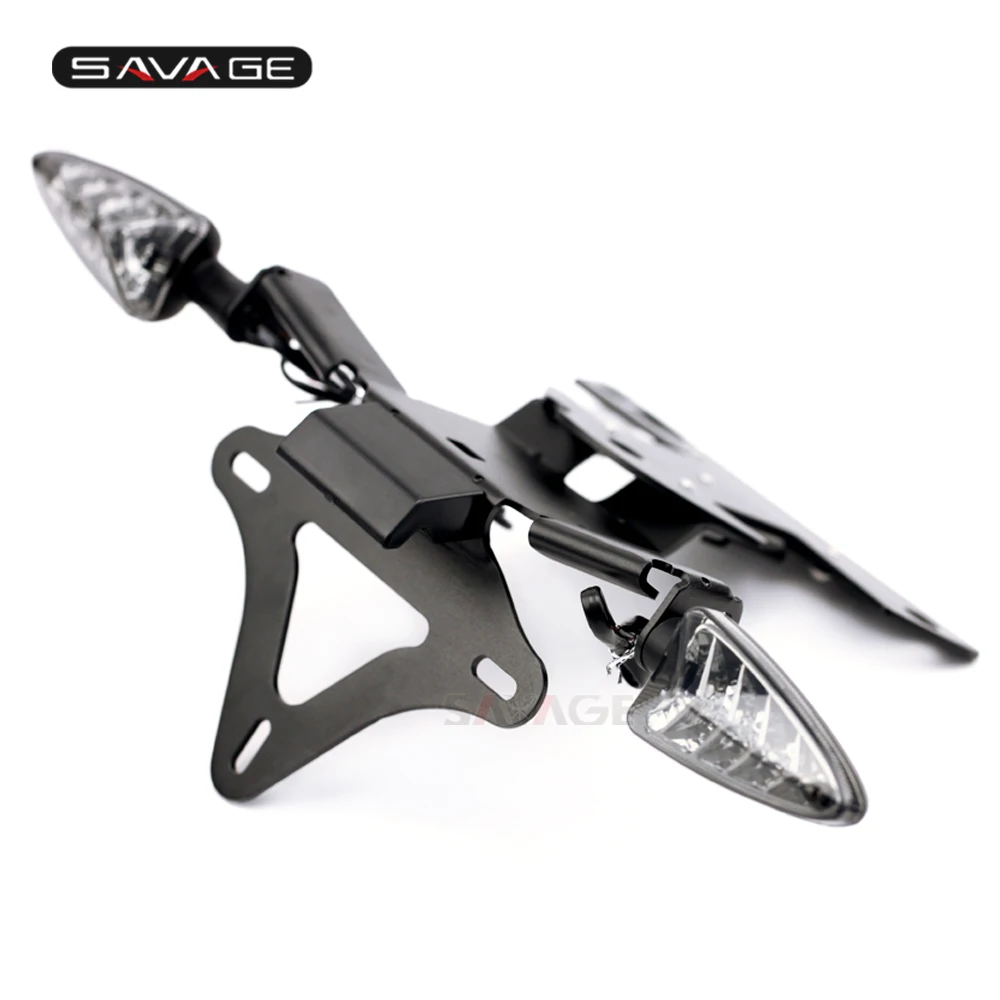 Хвост аккуратные предохранительный нейтрализатор светодиодный поворотник для