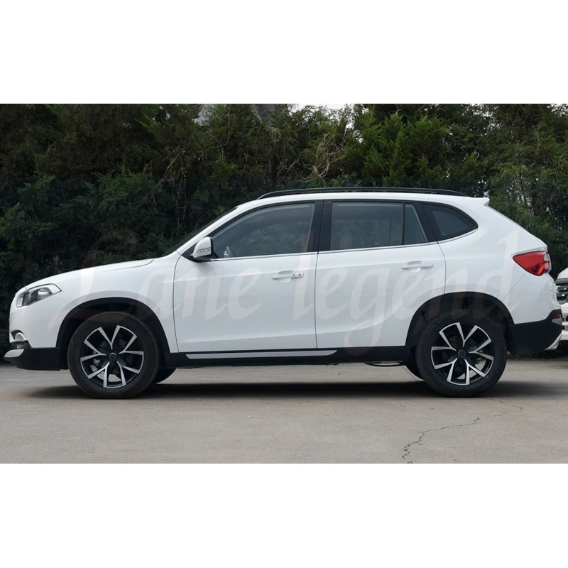 

For Brilliance V5 2012-2018 High Quality Side Window Deflector Window Visor Vent Shades Sun Rain Deflector Guard Accessories