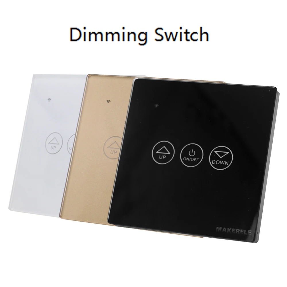 Настенный выключатель с регулировкой скорости 10 А|Выключатели| |