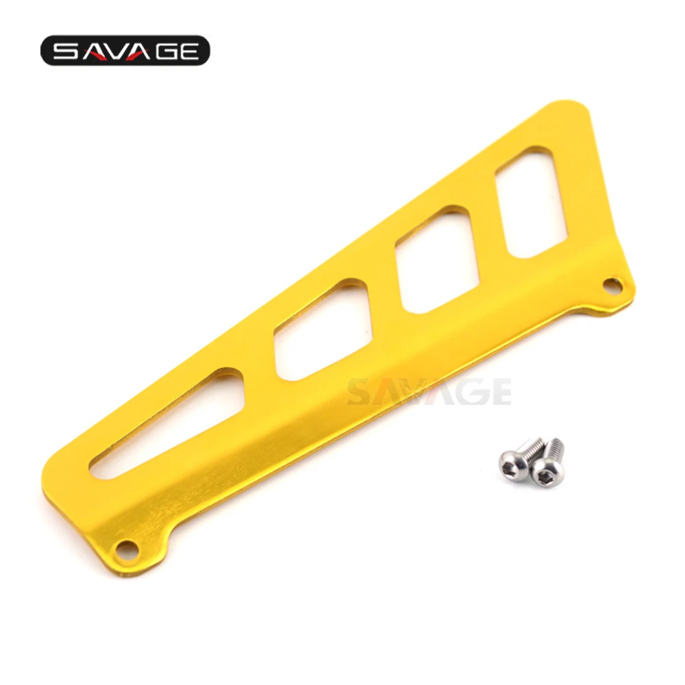 Couvercle de protection de chaîne pour SUZUKI DRZ, accessoires de moto en aluminium, pour modèles DR-Z 400 E/S/SM DRZ400S DRZ400SM DRZ400E 2000-2020