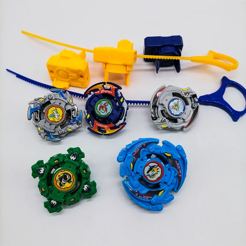 Питатель питьевой волк Beyblade Dragoon Draciel в 80-х Gragoon Seaborg металлический фьюжн Turbo Burst