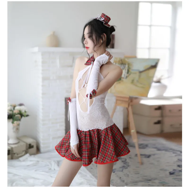 Женский косплей Сексуальное белье эротический комплект секс-игрушки для женщин