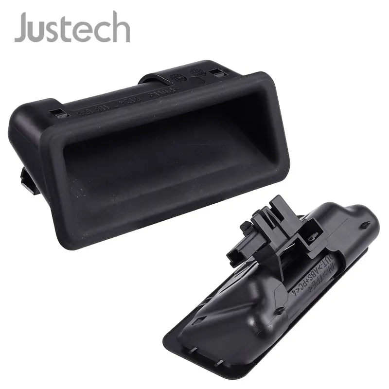 Автомобильный переключатель jutech ручка багажника для BMW 1er E88/82 3er E90/91/92/93 5er E60/61 X1 X5 X6