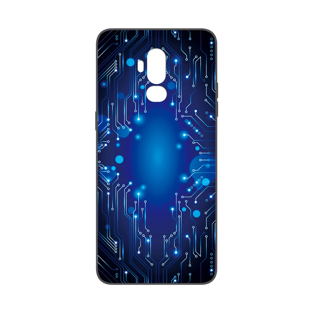 GUCOON Silicone Cover for Ulefone Power 3L P6000 Plus 6.0inch Case Soft TPU Protective Phone Back Case Bumper Shell