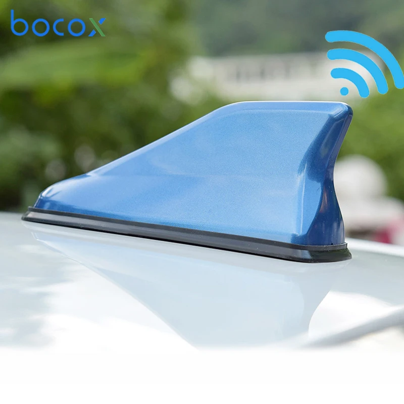 Универсальный Водонепроницаемый автомобильный радиоприемник Акулий плавник