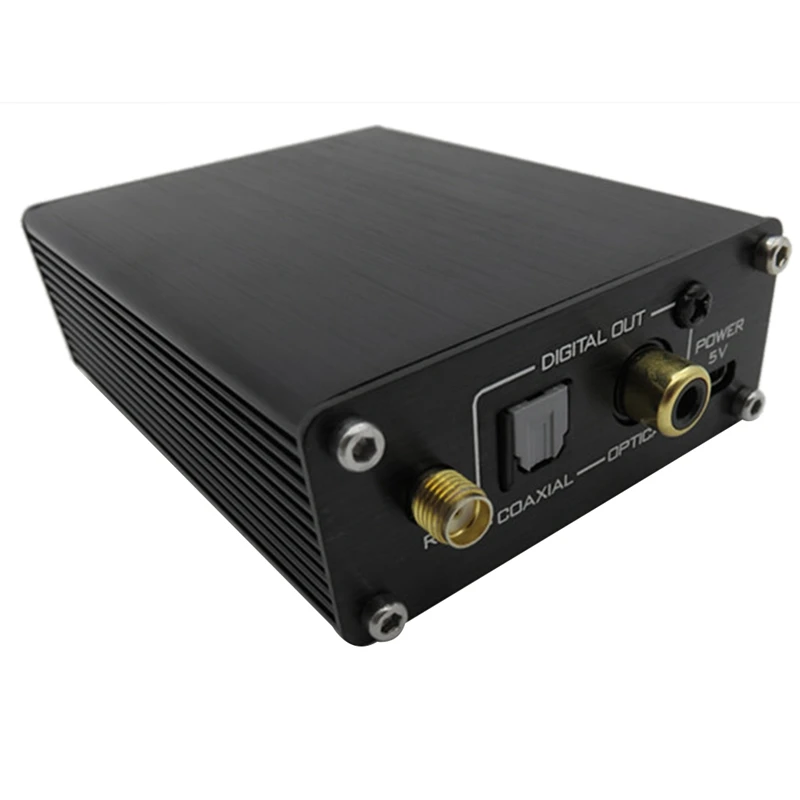 CSR8675 Bluetooth V5.0 Wireless Digital Receiver Coaxial Optical Audio Output 24BIT APTX HD | Компьютеры и офис
